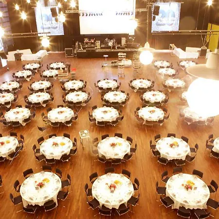 ラディソンブルー スカンジナビア オーフス ホテル 4*