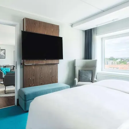 Radisson Blu Scandinavia Hotel 4*