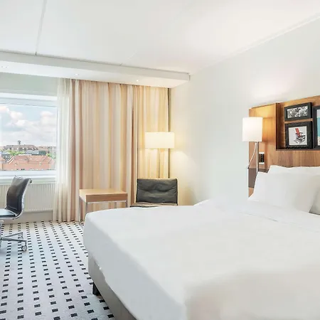 Radisson Blu Scandinavia Hotel 4*