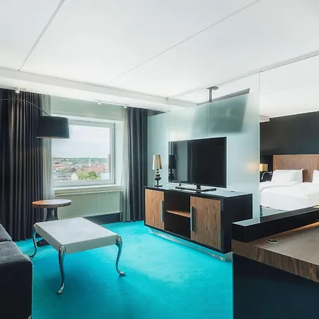 Radisson Blu Scandinavia Hotel Århus