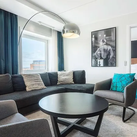 Radisson Blu Scandinavia Hotel Århus
