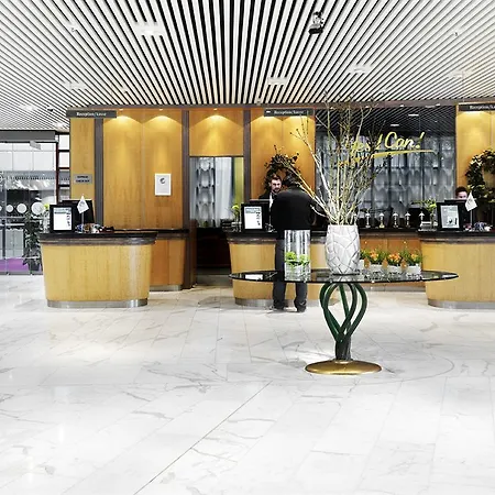 Hotel Radisson Blu Scandinavia Århus