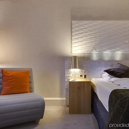 Radisson Blu Scandinavia Hotel 4*