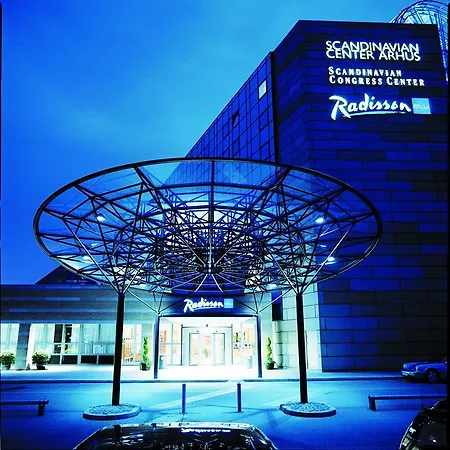 Hotel Radisson Blu Scandinavia 4*