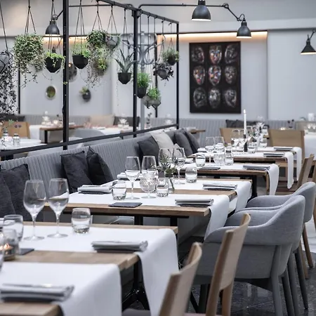 Hotel Radisson Blu Scandinavia