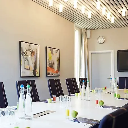 Radisson Blu Scandinavia Hotel Århus