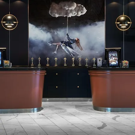Radisson Blu Scandinavia Hotel Århus