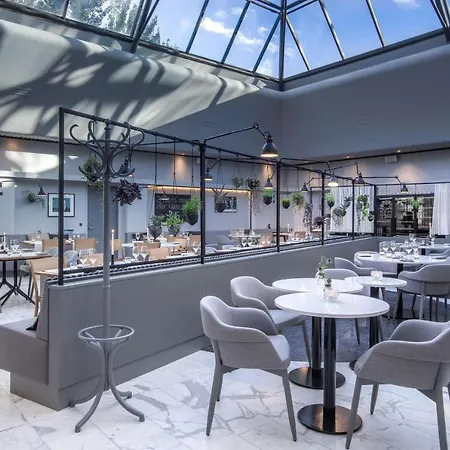 Radisson Blu Scandinavia Hotel